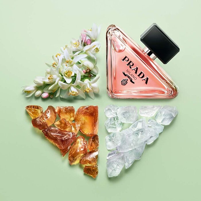 Prada Paradoxe Kadın Parfüm Edp 90 Ml + Edp 10 Ml + Body Lotion 50 Ml Set - 5