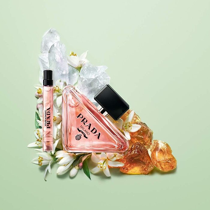 Prada Paradoxe Kadın Parfüm Edp 90 Ml + Edp 10 Ml + Body Lotion 50 Ml Set - 2