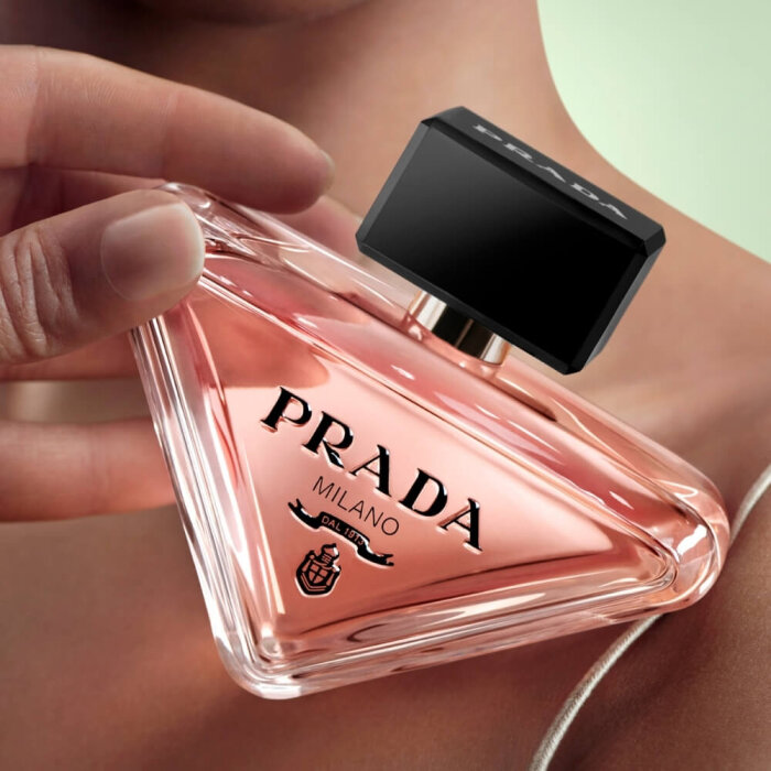 Prada Paradoxe Kadın Parfüm Edp 90 Ml + Edp 10 Ml + Body Lotion 50 Ml Set - 4