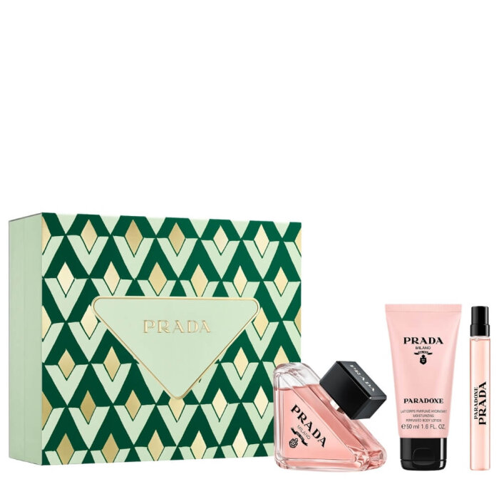 Prada Paradoxe Kadın Parfüm Edp 90 Ml+Edp 10 Ml+Body Lotion 50 Ml Set - 1
