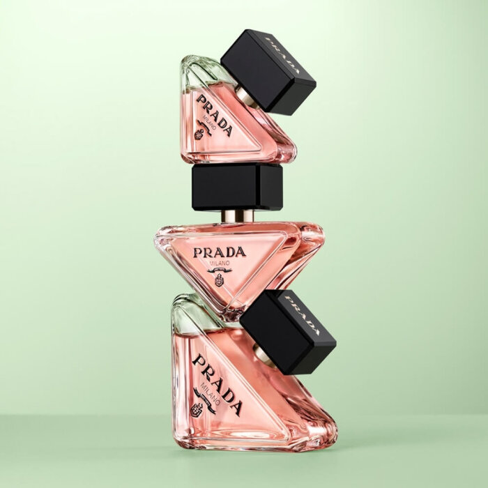 Prada Paradoxe Kadın Parfüm Edp 90 Ml+Edp 10 Ml+Body Lotion 50 Ml Set - 4