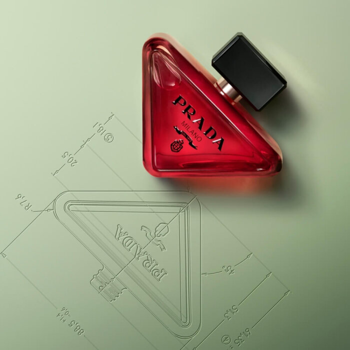 Prada Paradoxe Radical Essence Kadın Parfüm 50 Ml - 4