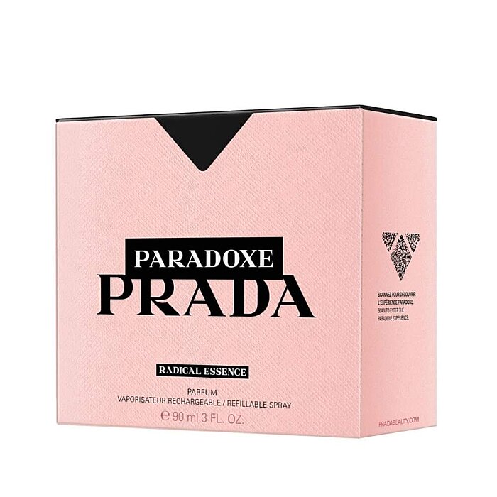 Prada Paradoxe Radical Essence Kadın Parfüm 90 Ml - 2