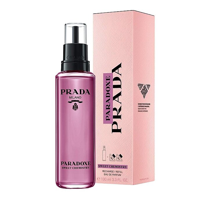 Prada Paradoxe Sweet Chemistry Kadın Parfüm Edp 100 Ml Refill - 2