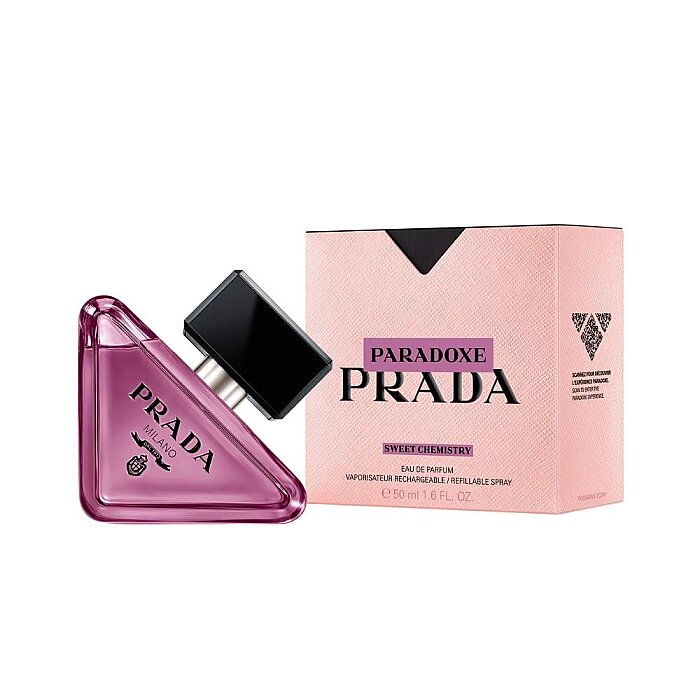 Prada Paradoxe Sweet Chemistry Kadın Parfüm Edp 50 Ml - 2