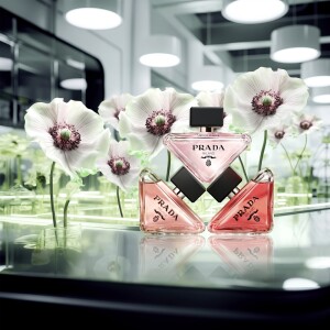 Prada Paradoxe Virtual Floral Kadın Parfüm Edp 100 Ml Refill - Thumbnail