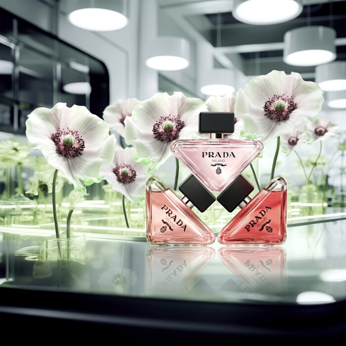 Prada Paradoxe Virtual Floral Kadın Parfüm Edp 50 Ml