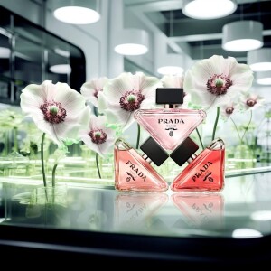 Prada Paradoxe Virtual Floral Kadın Parfüm Edp 90 Ml - Thumbnail