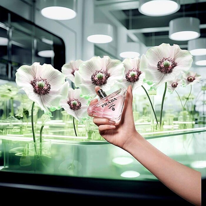 Prada Paradoxe Virtual Flower Kadın Parfüm Edp 50 Ml - 4