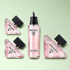 Prada Paradoxe Virtual Flower Kadın Parfüm Edp 50 Ml - 5