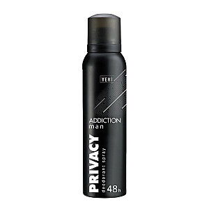 Privacy Addiction Erkek Deodorant 150 Ml - Privacy