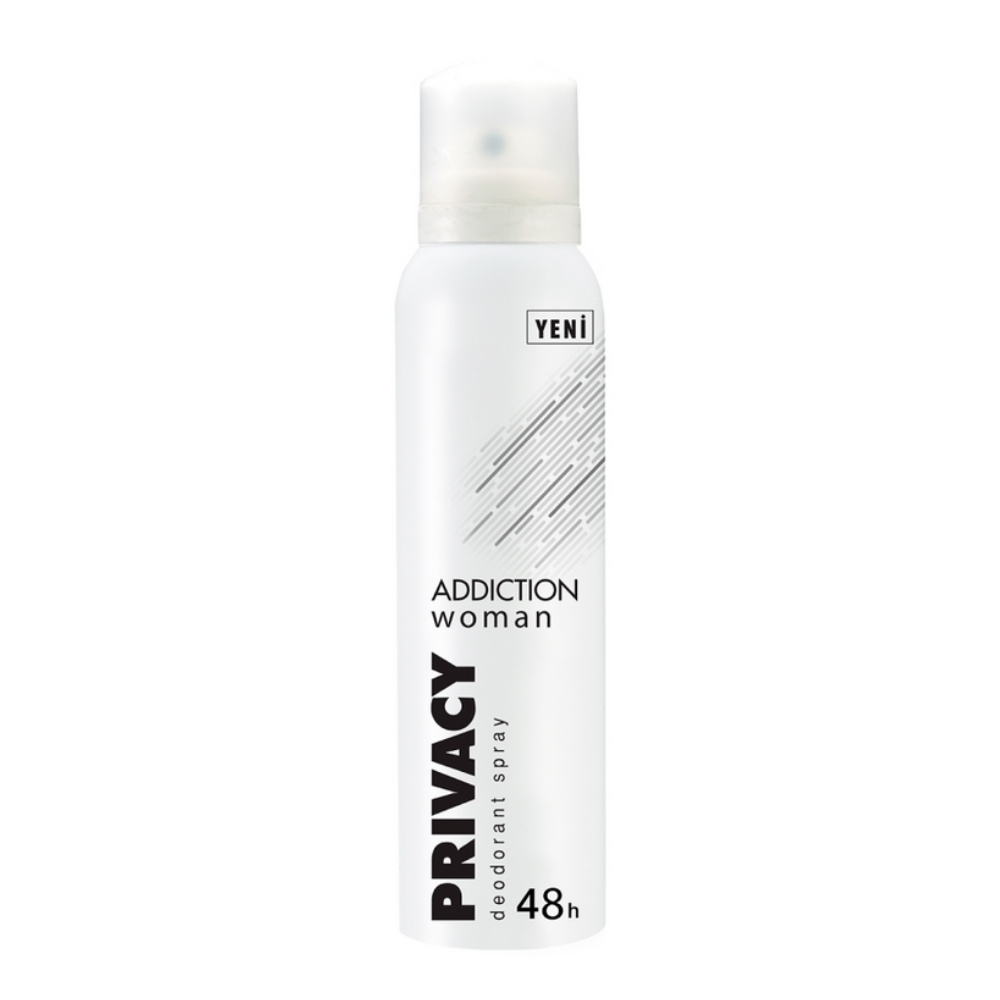 Privacy Addiction Kadın Deodorant 150 Ml
