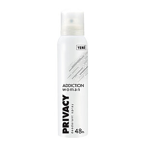 Privacy Addiction Kadın Deodorant 150 Ml - Privacy