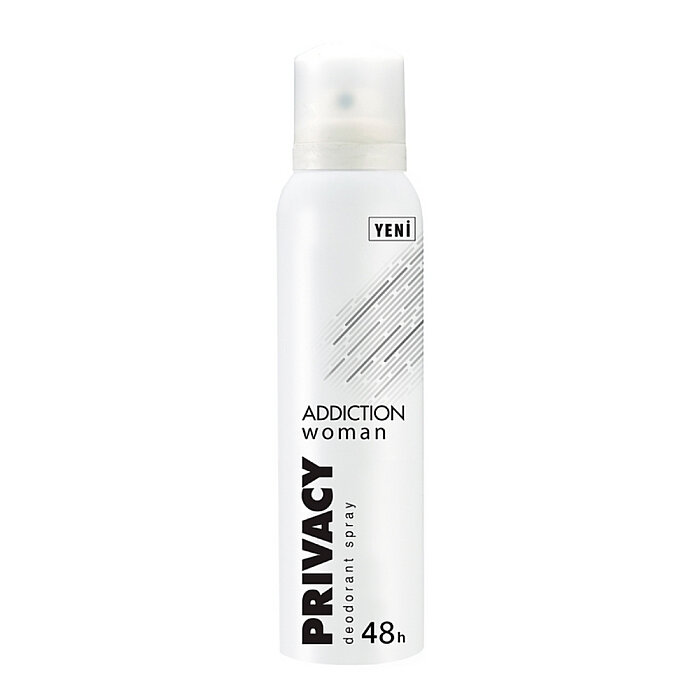 Privacy Addiction Kadın Deodorant 150 Ml - 1