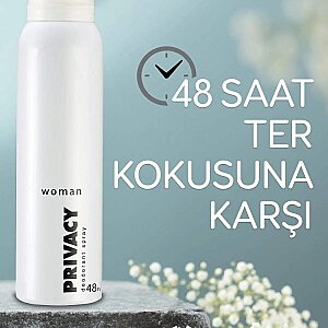 Privacy Women Kadın Deodorant 150 Ml - 2
