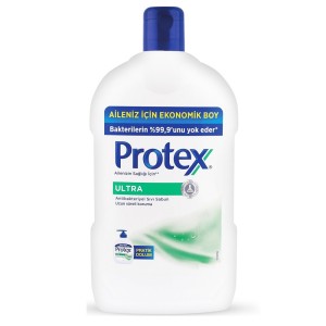 Protex Ultra Antibakteriyel Sıvı Sabun 1500 Ml - Thumbnail