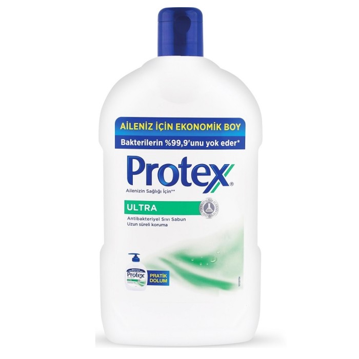 Protex Ultra Antibakteriyel Sıvı Sabun 1500 Ml