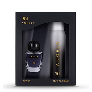 Rebul Angela Kadın Parfüm Edp 50 Ml+Deodorant 150 Ml - 2