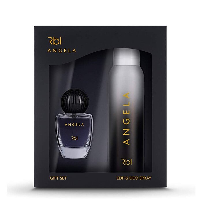 Rebul Angela Kadın Parfüm Edp 50 Ml+Deodorant 150 Ml - 2