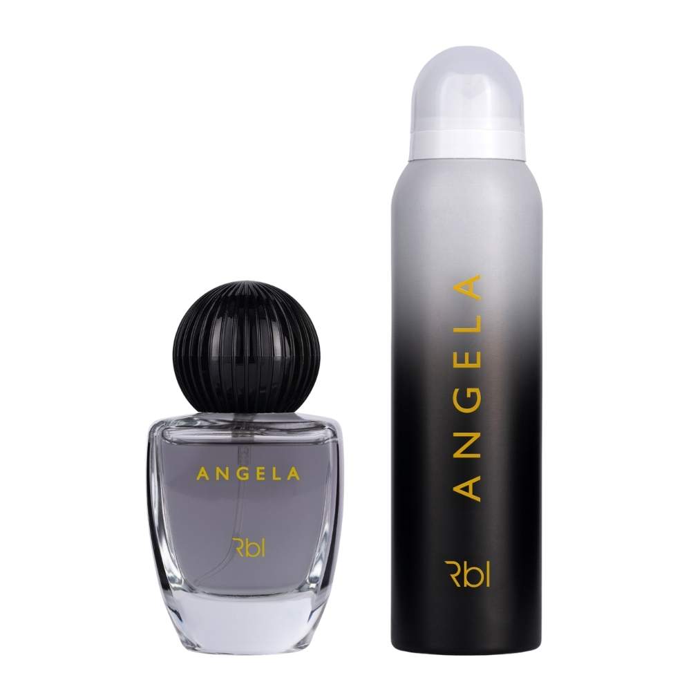 Rebul Angela Kadın Parfüm Edp 50 Ml+Deodorant 150 Ml