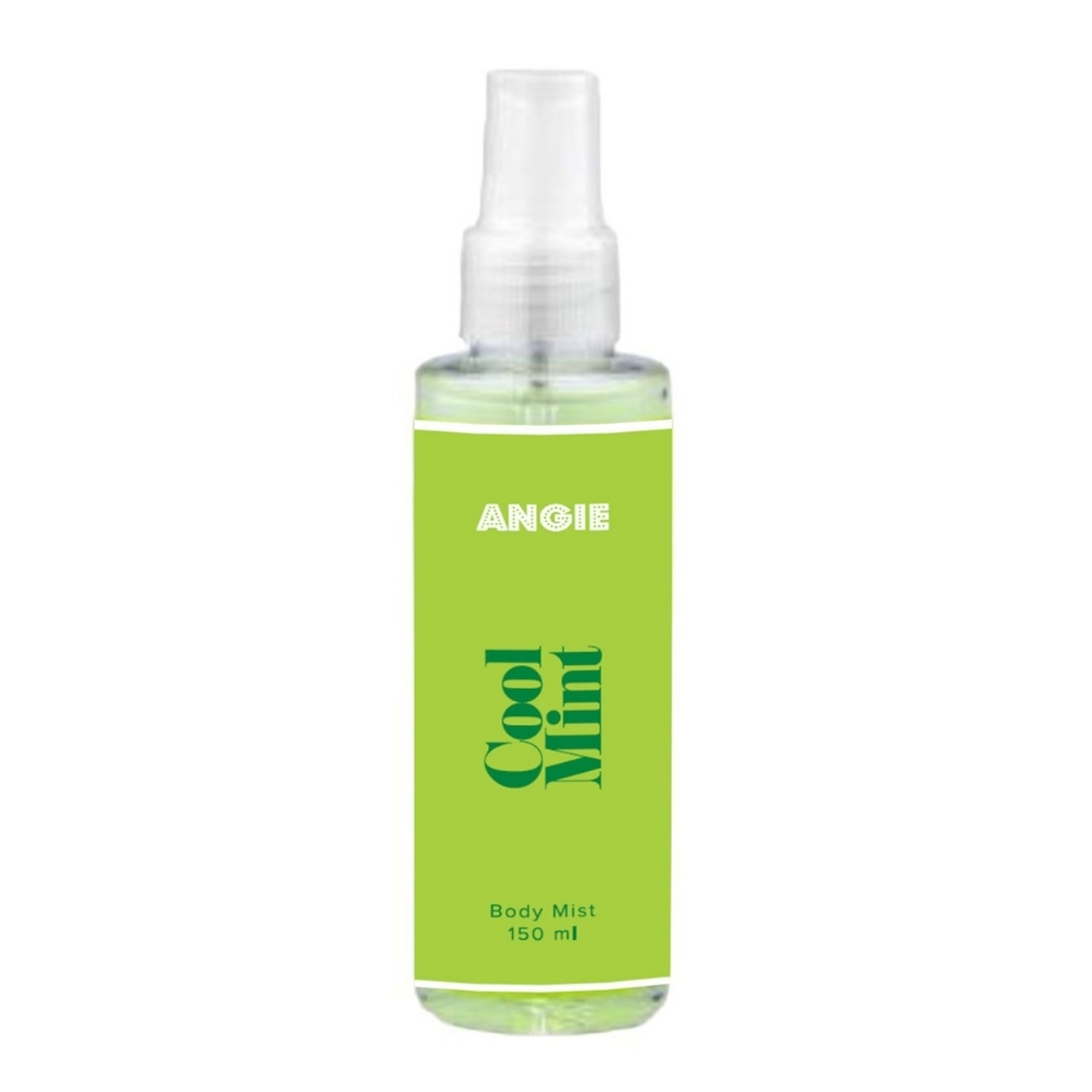 Rebul Angie Cool Mint Body Mist 150 Ml