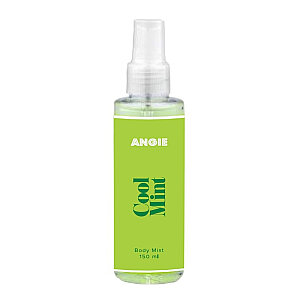 Rebul Angie Cool Mint Body Mist 150 Ml - Rebul