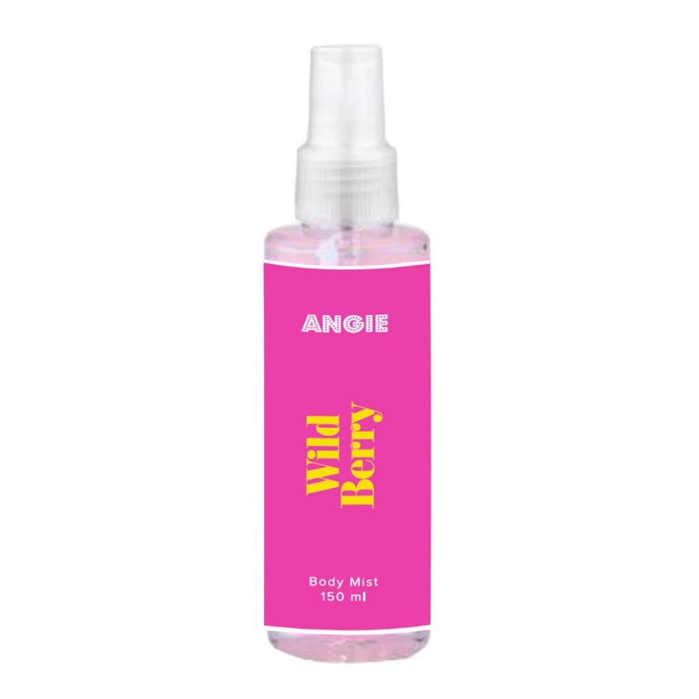 Rebul Angie Wild Berry Body Mist 150 Ml