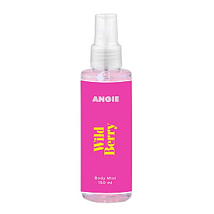 Rebul Angie Wild Berry Body Mist 150 Ml - Rebul