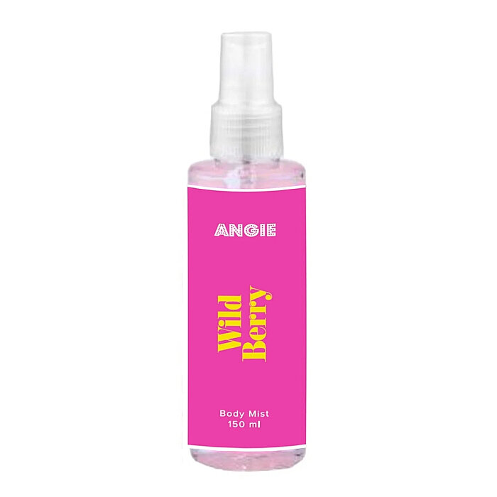 Rebul Angie Wild Berry Body Mist 150 Ml - 1