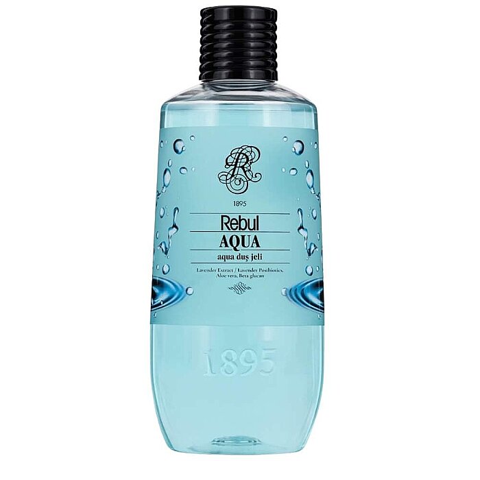 Rebul Aqua Duş Jeli 500 Ml - 1