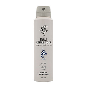 Rebul Azure Noir Erkek Deodorant 150 Ml - Rebul
