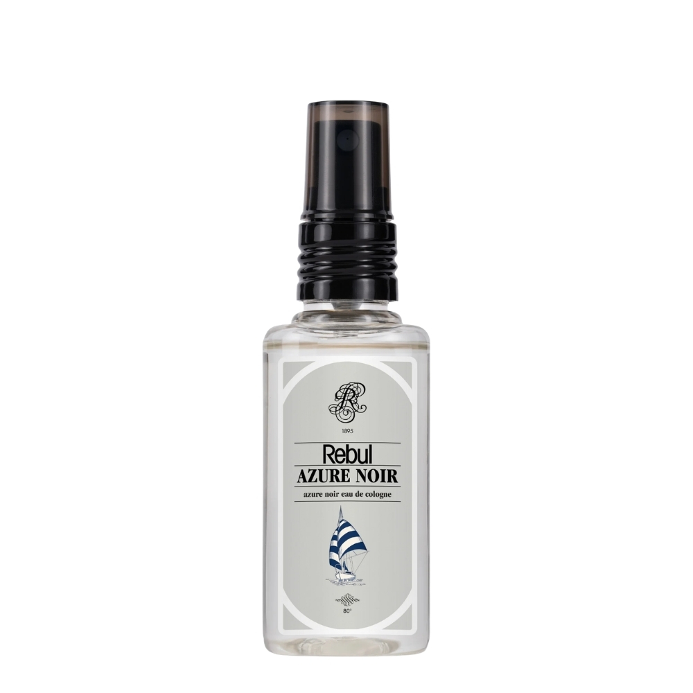 Rebul Azure Noir Kolonya Edc 50 Ml