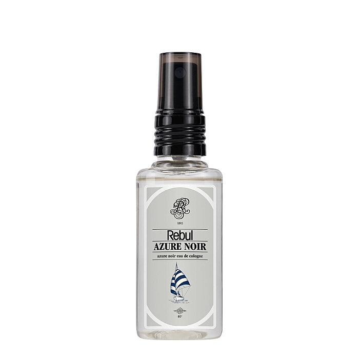Rebul Azure Noir Kolonya Edc 50 Ml - 1