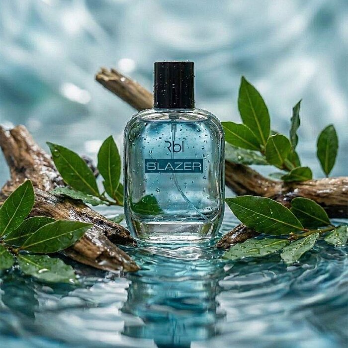 Rebul Blazer Erkek Parfüm Edt 50 Ml + Deodorant 150 Ml Set - 3