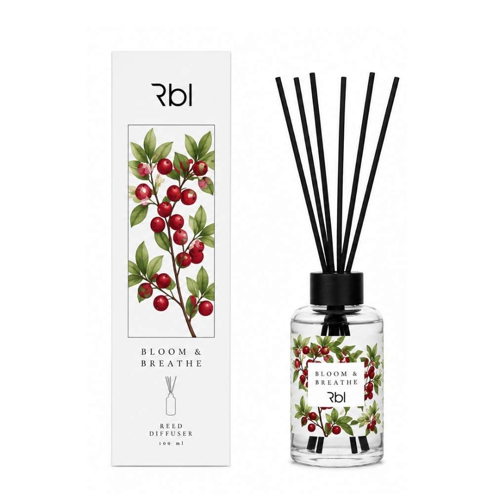 Rebul Bloom&Breathe Çubuklu Oda Kokusu 100 Ml