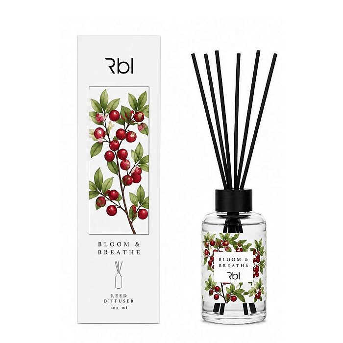 Rebul Bloom&Breathe Çubuklu Oda Kokusu 100 Ml - 1