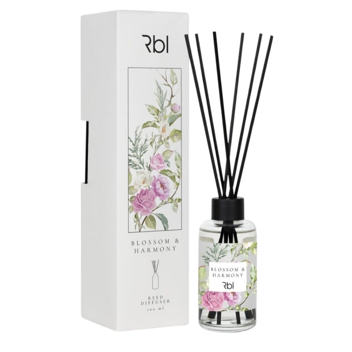 Rebul Blossom&Harmony Çubuklu Oda Kokusu 100 Ml - 1