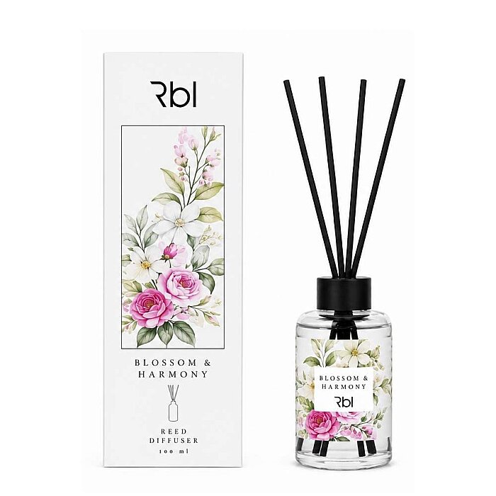 Rebul Blossom&Harmony Çubuklu Oda Kokusu 100 Ml - 1