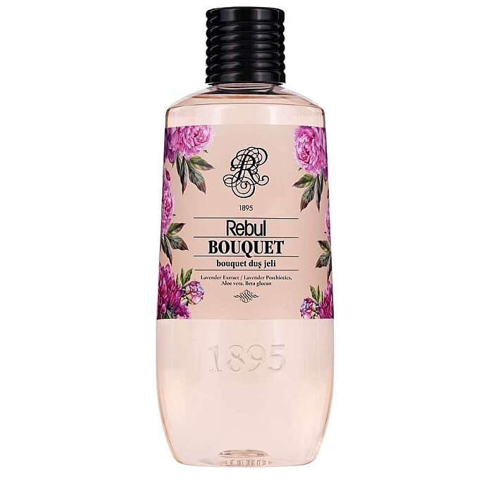 Rebul Bouquet Duş Jeli 500 Ml - 1