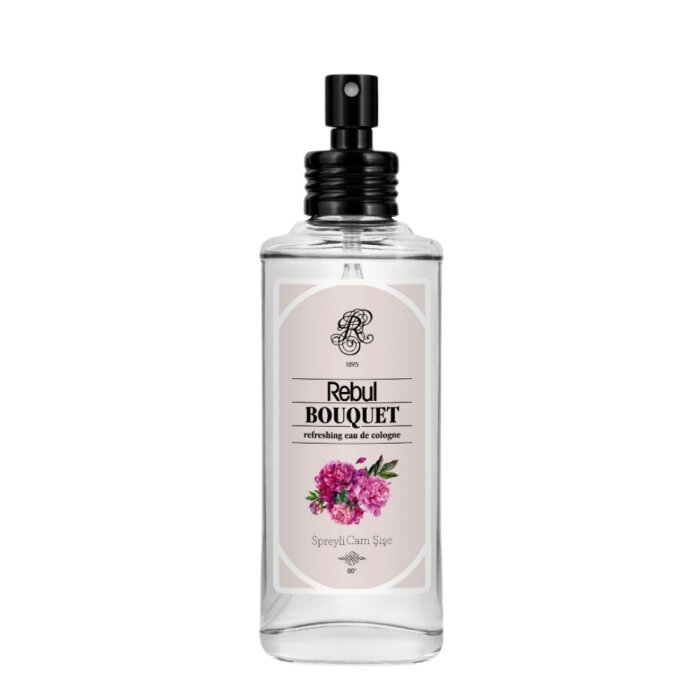 Rebul Bouquet Kolonya 100 Ml - 1