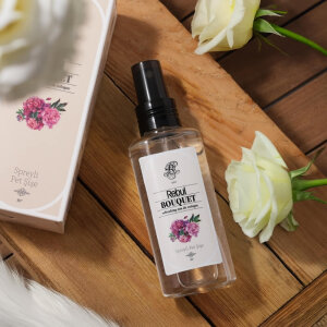 Rebul Bouquet Kolonya 100 Ml - 3