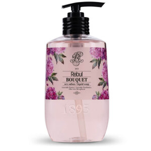 Rebul Bouquet Sıvı Sabun 500 Ml - Rebul