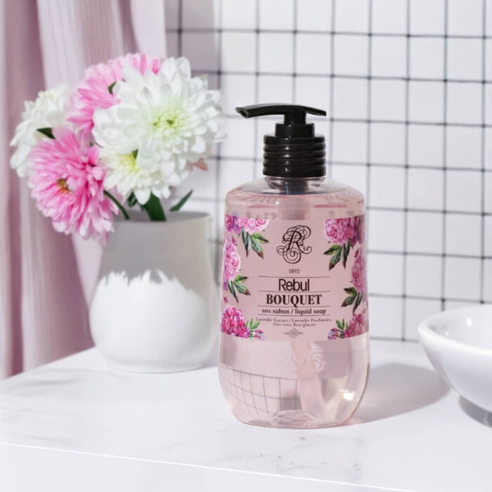 Rebul Bouquet Sıvı Sabun 500 Ml - 2