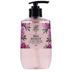 Rebul Bouquet Sıvı Sabun 500 Ml - Rebul
