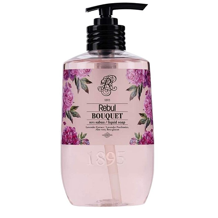 Rebul Bouquet Sıvı Sabun 500 Ml - 1