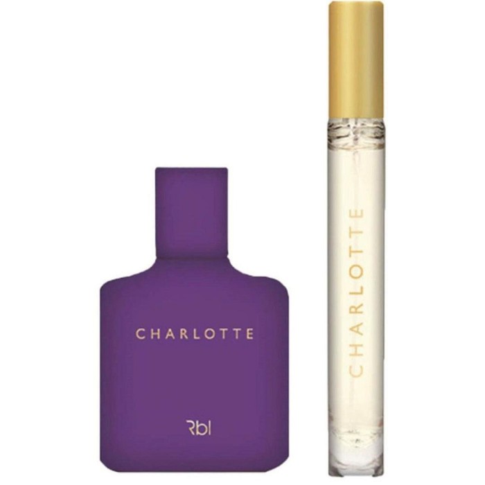 Rebul Charlotte Kadın Parfüm Edp 100 Ml+Edp 20 Ml