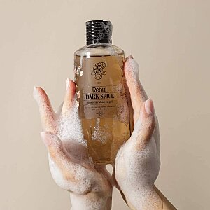 Rebul Dark Spice Duş Jeli 500 Ml - 2