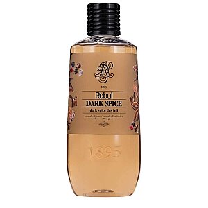 Rebul Dark Spice Duş Jeli 500 Ml - Rebul