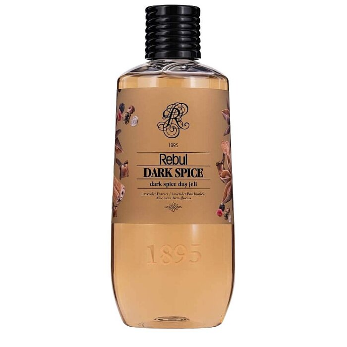 Rebul Dark Spice Duş Jeli 500 Ml - 1