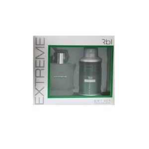 Rebul - Rebul Extreme Erkek Parfüm Edt 90 Ml+Deodorant 150 Ml Set